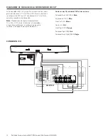 Предварительный просмотр 18 страницы Polk Audio SurroundBar 400 Manual