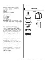 Preview for 3 page of Polk Audio surroundbar 5000 Owner'S Manual
