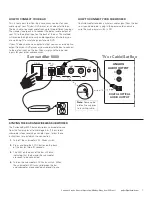 Preview for 7 page of Polk Audio surroundbar 5000 Owner'S Manual