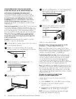 Preview for 22 page of Polk Audio surroundbar 5000 Owner'S Manual