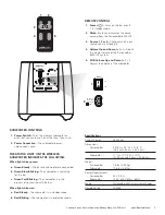 Preview for 5 page of Polk Audio SurroundBar 6000 Instructions Manual