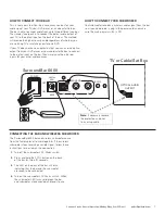 Preview for 7 page of Polk Audio SurroundBar 6000 Instructions Manual