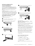 Preview for 9 page of Polk Audio SurroundBar 6000 Instructions Manual