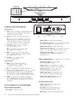 Preview for 14 page of Polk Audio SurroundBar 6000 Instructions Manual