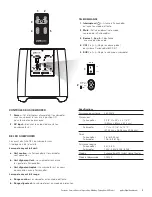 Preview for 15 page of Polk Audio SurroundBar 6000 Instructions Manual