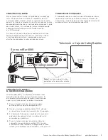 Preview for 27 page of Polk Audio SurroundBar 6000 Instructions Manual