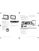 Предварительный просмотр 5 страницы Polk Audio SurroundBar6000 User Manual