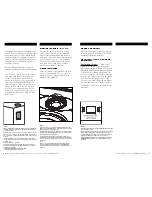 Preview for 3 page of Polk Audio TC265I Owner'S Manual