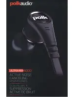 Предварительный просмотр 10 страницы Polk Audio Ultrafocus 6000 Owner'S Manual