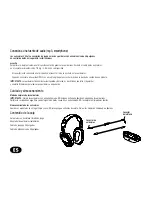 Preview for 16 page of Polk Mono 4 shot User Manual