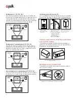 Preview for 8 page of Polk Mono AM1565 Owner'S Manual