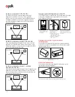 Preview for 16 page of Polk Mono AM1565 Owner'S Manual