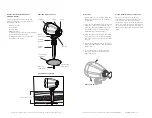 Preview for 4 page of Polk Mono Atrium SAT300 Manual