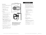 Preview for 6 page of Polk Mono Atrium SAT300 Manual