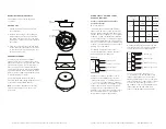 Preview for 7 page of Polk Mono Atrium SAT300 Manual