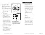 Preview for 15 page of Polk Mono Atrium SAT300 Manual