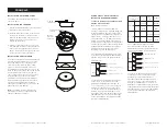 Preview for 16 page of Polk Mono Atrium SAT300 Manual