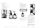 Preview for 23 page of Polk Mono Atrium SAT300 Manual