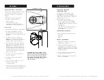 Preview for 24 page of Polk Mono Atrium SAT300 Manual