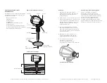 Preview for 31 page of Polk Mono Atrium SAT300 Manual