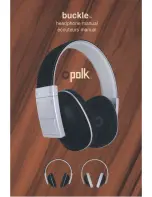 Preview for 2 page of Polk Mono buckle Quick Fit Manual