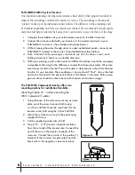 Предварительный просмотр 8 страницы Polk Mono MMC5250 Owner'S Manual