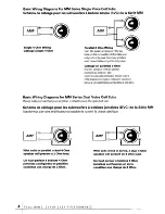 Preview for 4 page of Polk Mono Momo MM2084 Owner'S Manual