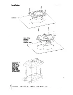 Предварительный просмотр 4 страницы Polk Mono Momo MMC460 Owner'S Manual