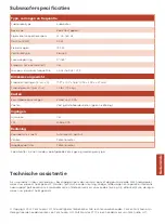 Preview for 47 page of Polk Mono Monitor XT10 Owner'S Manual