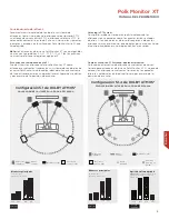 Preview for 19 page of Polk Mono Monitor XT15 Owner'S Manual