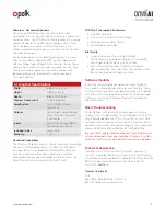 Preview for 6 page of Polk Mono OMNI A1 User Manual