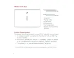 Preview for 2 page of Polk Mono Omni S6 Setup Manual