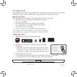 Preview for 9 page of Polk Mono Omni SB1 Plus Setup Manual