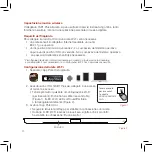 Preview for 21 page of Polk Mono Omni SB1 Plus Setup Manual