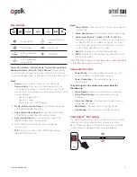 Preview for 4 page of Polk Mono Omni SB1 User Manual