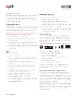 Preview for 6 page of Polk Mono Omni SB1 User Manual