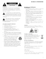 Preview for 17 page of Polk Mono RESERVE 
R700 Owner'S Manual