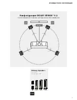 Preview for 91 page of Polk Mono RESERVE 
R700 Owner'S Manual