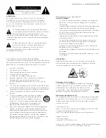 Preview for 13 page of Polk Mono Reserve R900 Owner'S Manual