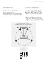 Preview for 55 page of Polk Mono Reserve R900 Owner'S Manual