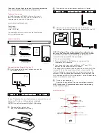 Preview for 2 page of Polk Mono Signa S1 Quick Start Manual