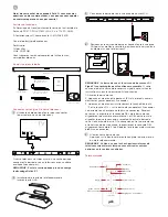 Preview for 4 page of Polk Mono Signa S1 Quick Start Manual