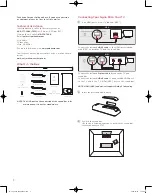 Preview for 2 page of Polk Mono Signa S3 Quick Start Manual