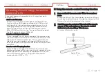 Предварительный просмотр 31 страницы Polk Mono Signa S4 Owner'S Manual