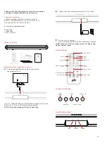 Preview for 2 page of Polk Mono Signa Solo Quick Start Manual