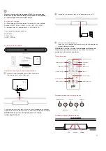 Preview for 3 page of Polk Mono Signa Solo Quick Start Manual