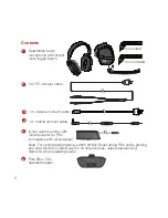 Preview for 2 page of Polk Mono Striker prozx Setup Manual