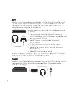 Preview for 4 page of Polk Mono Striker prozx Setup Manual