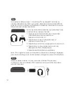 Preview for 12 page of Polk Mono Striker prozx Setup Manual