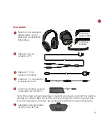 Preview for 19 page of Polk Mono Striker prozx Setup Manual